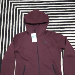 Nike Women's TECH Full Zip Hoodie